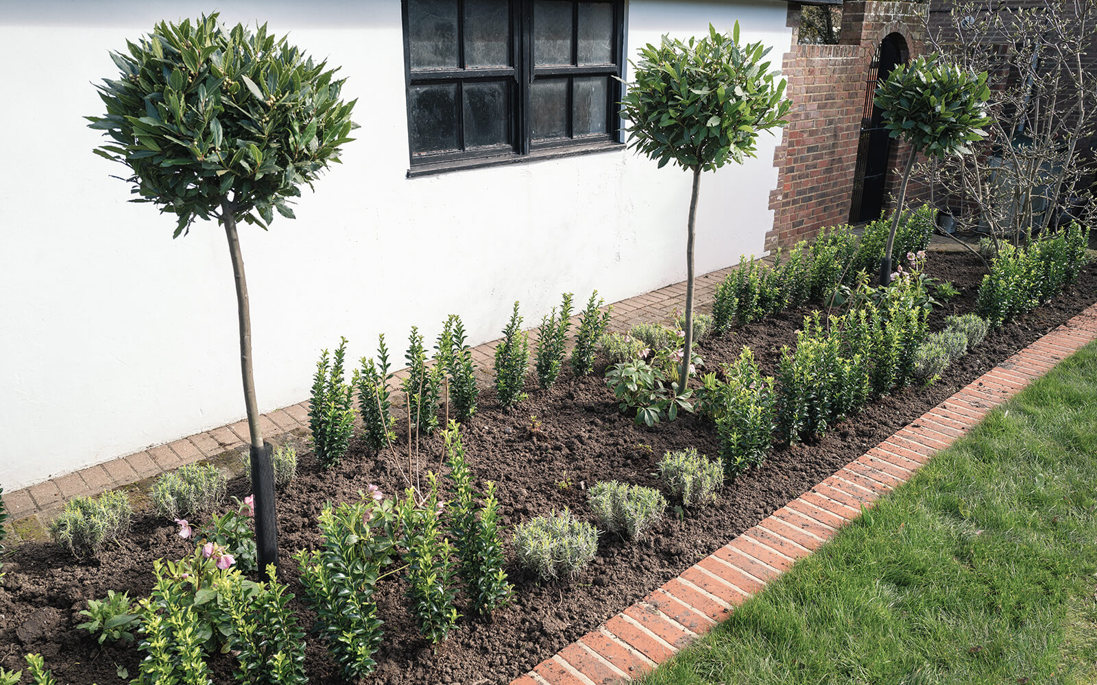 JL Landscaping Work