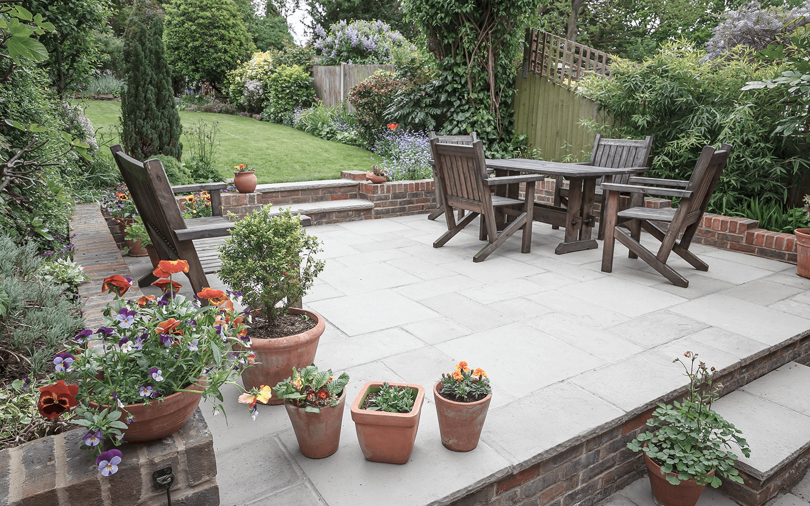 JL Landscaping Work